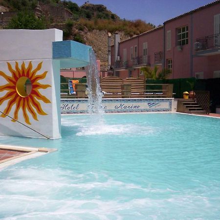 Hotel Terme Marino Ali Terme Exterior foto